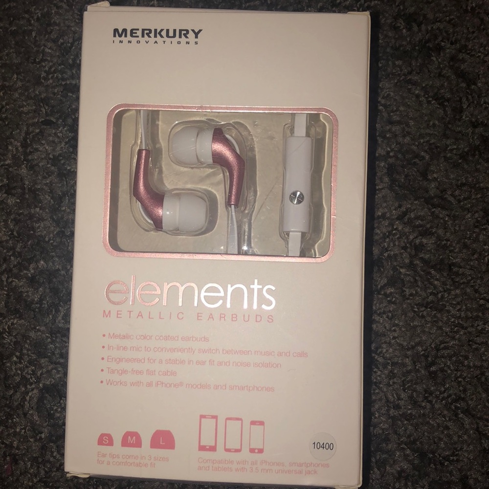 Earbuds